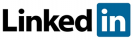 Bild mit Linkedin Logo