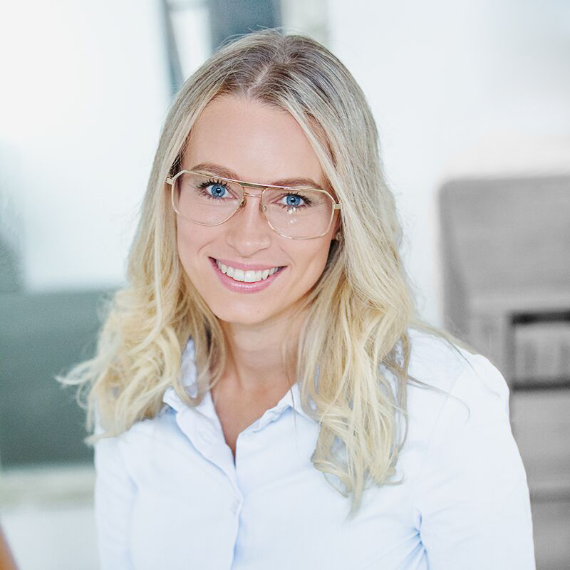 Lisbeth Teubler Geschäftsleitung