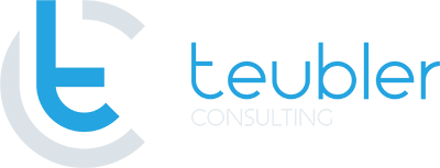 Bild mit dem Teubler Consulting Logo